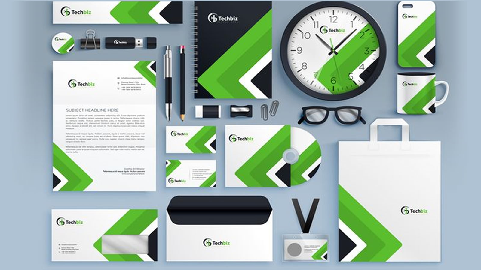 Full Company Branding